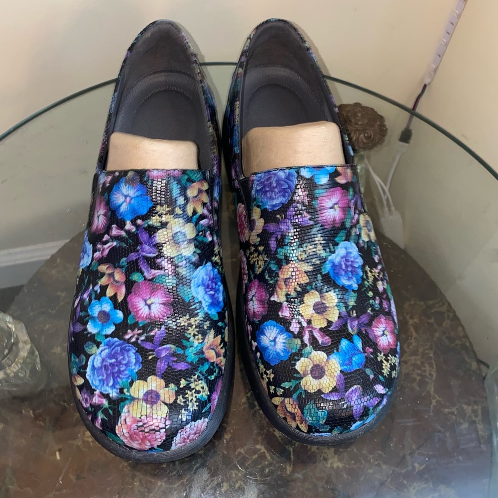 Dansko Winona Wildflower Slip On
